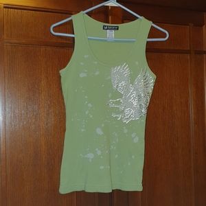 Self Esteem tank top - size x-large